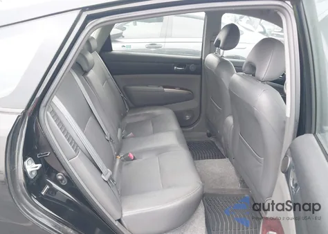 2008 Toyota Prius from USA, damaged, VIN JTDKB20U087816436